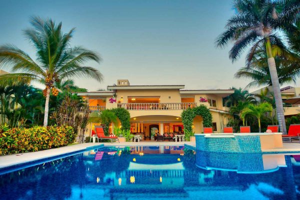 Villa del Tigre