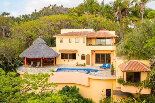Casa Colibrí