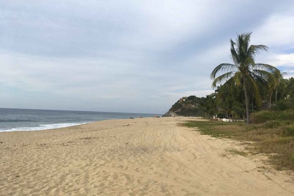 Rare Beachfront Lot #17 in Las Olas