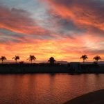 La Cruz Marina in Mexico