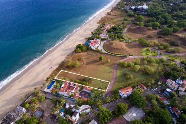 Rare Beachfront Lot #2 in Las Olas
