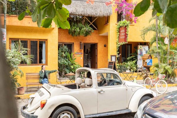 Hotel Cielo Rojo