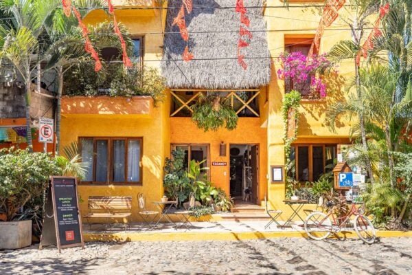 Hotel Cielo Rojo