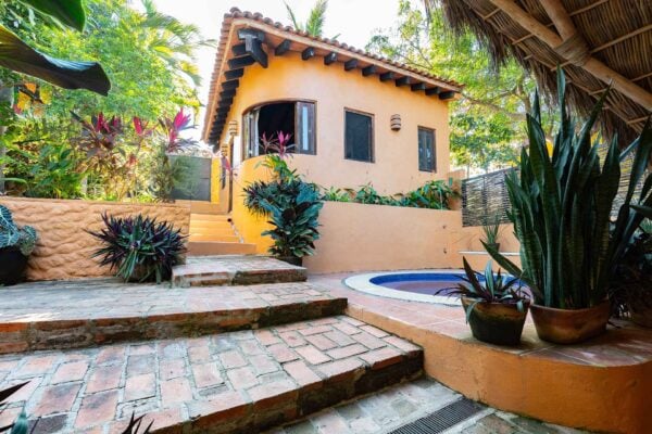 Casa le Jardín