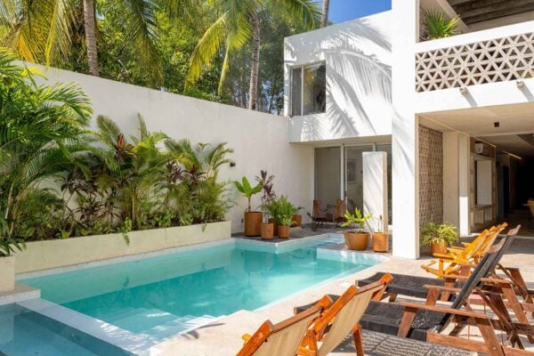 Villa Mandarina