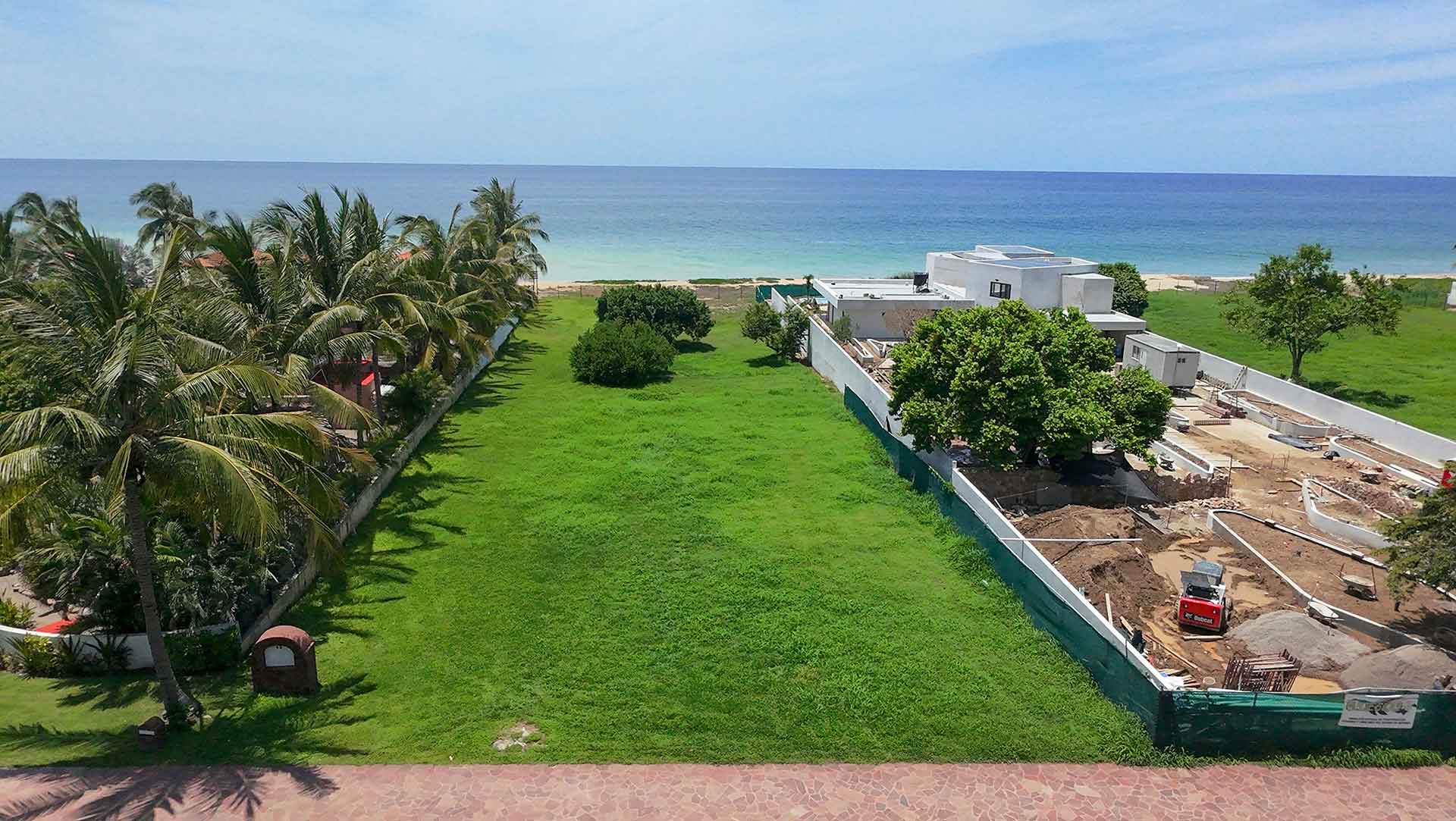 Rare Beachfront Lot #12 in Las Olas